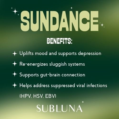 Sundance: Mood Uplifting Blend - SubLuna