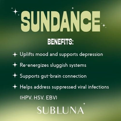 Sundance: Mood Uplifting Blend - SubLuna