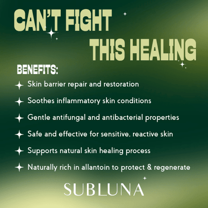 Can't Fight This Healing: Skin Barrier Repair Mist - SubLuna