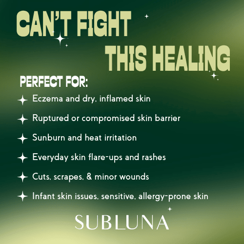 Can't Fight This Healing: Skin Barrier Repair Mist - SubLuna