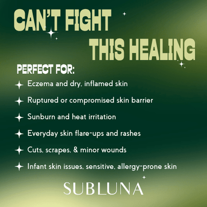 Can't Fight This Healing: Skin Barrier Repair Mist - SubLuna