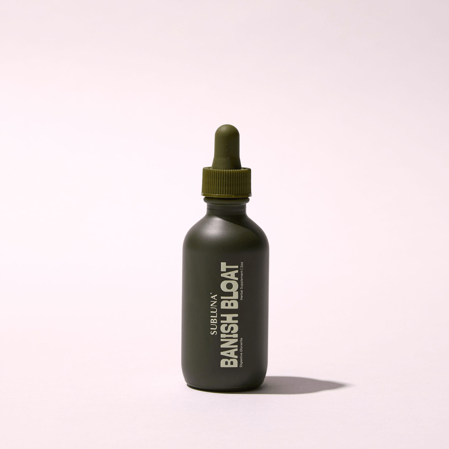 Banish Bloat Digestive Glycerite - SubLuna