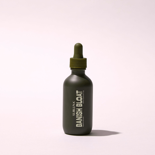 Banish Bloat Digestive Glycerite - SubLuna