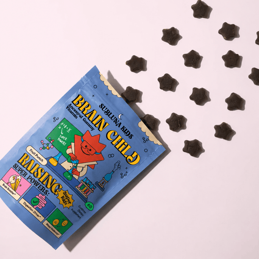 Brain Child: Ancestral Vitamin Gummy - SubLuna