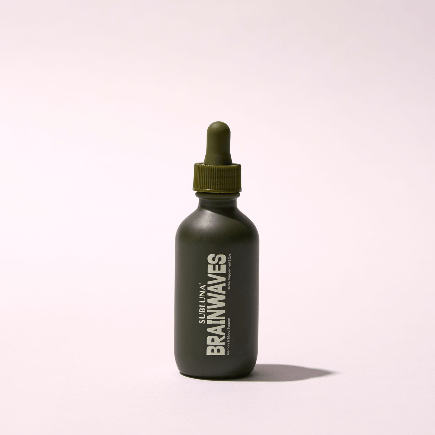 BrainWaves: Memory and Mood Support - SubLuna