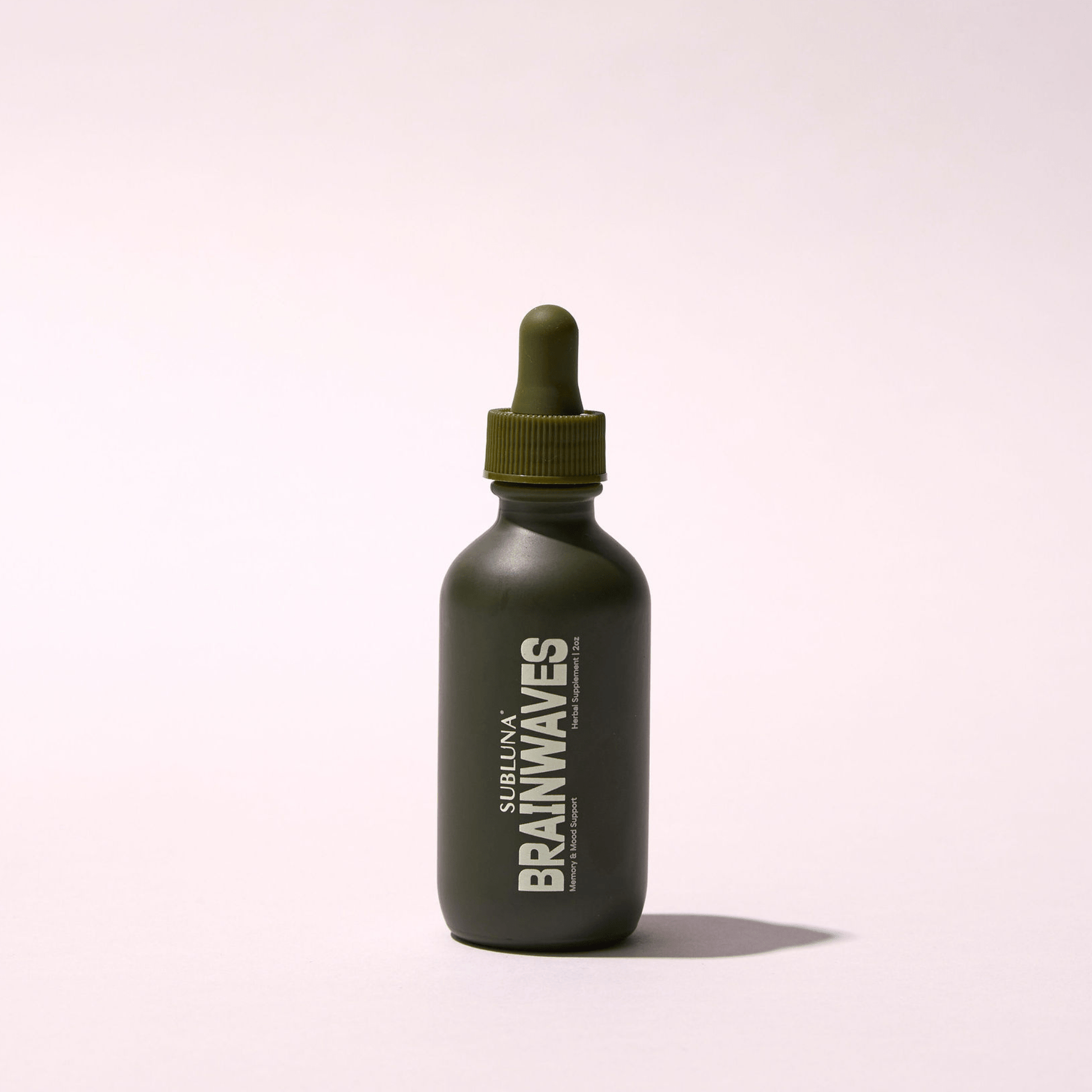 BrainWaves: Memory and Mood Support - SubLuna