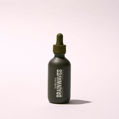 BrainWaves: Memory and Mood Support - SubLuna