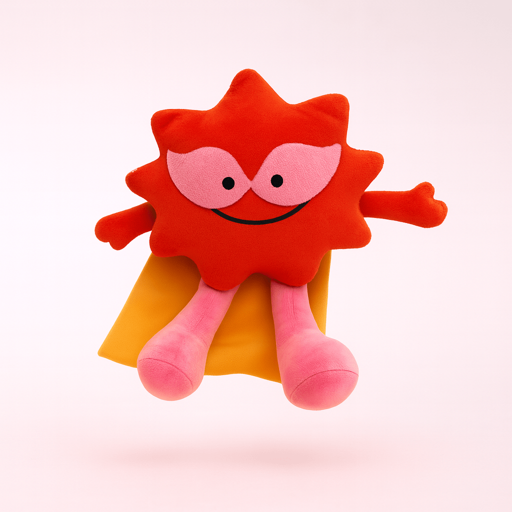 SubLuna Kids Stella Mascot Plushie - SubLuna