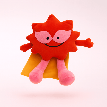 SubLuna Kids Stella Mascot Plushie - SubLuna