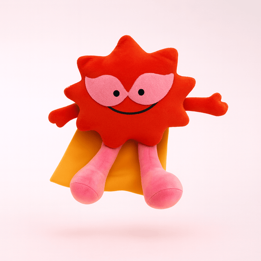 SubLuna Kids Stella Mascot Plushie - SubLuna