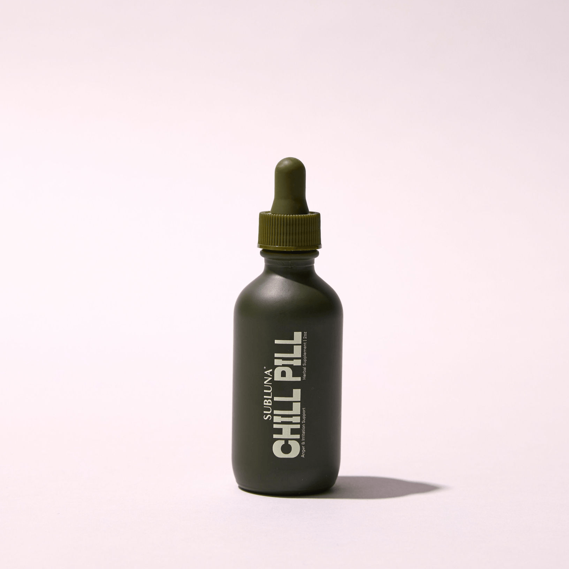 Chill Pill: Anger and Irritation Support - SubLuna