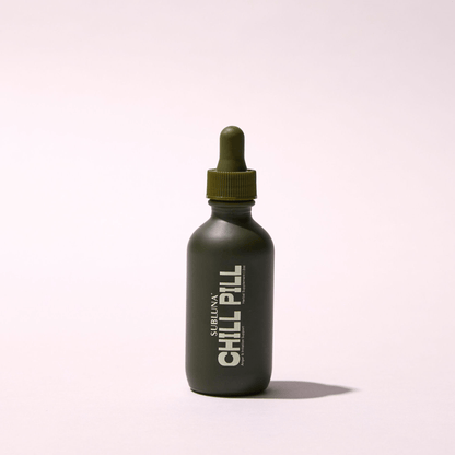 Chill Pill: Anger and Irritation Support - SubLuna