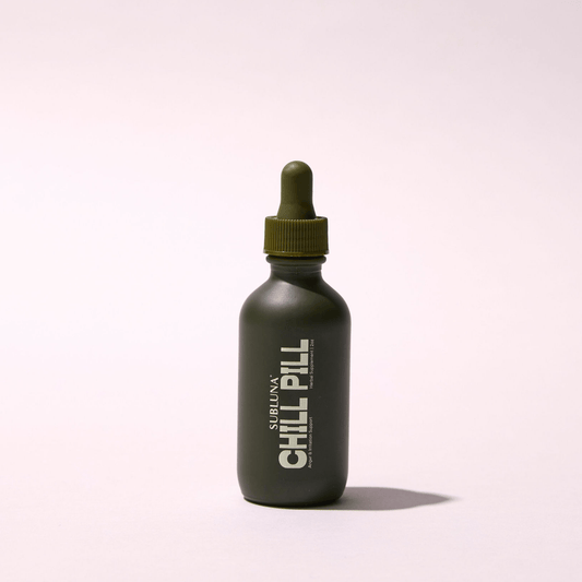 Chill Pill: Anger and Irritation Support - SubLuna