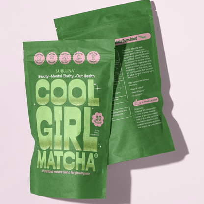 Cool Girl Matcha® - SubLuna