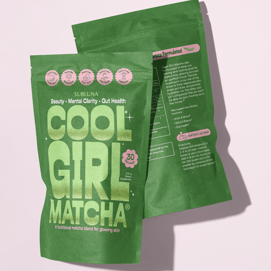 Cool Girl Matcha® - SubLuna