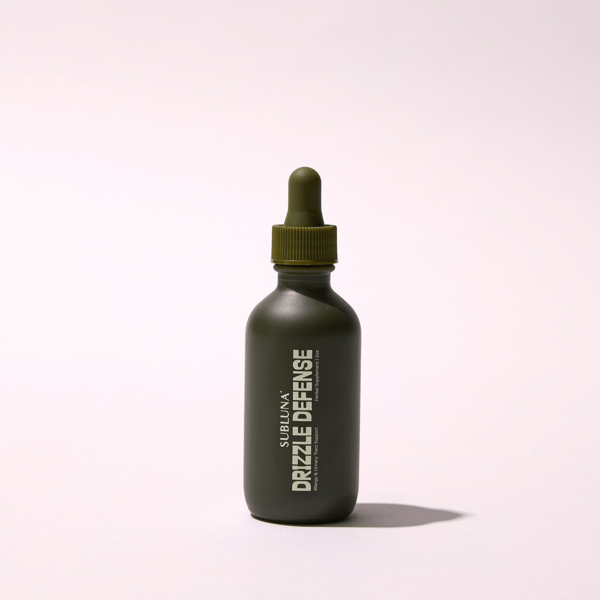 Drizzle Defense: Allergy & Urinary Tract Support - SubLuna