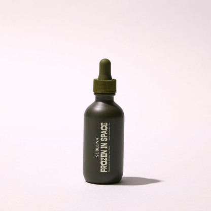Frozen in Space: Dissassociation & Freeze State Blend - SubLuna