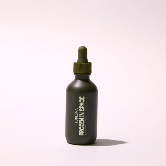 Frozen in Space: Dissassociation & Freeze State Blend - SubLuna