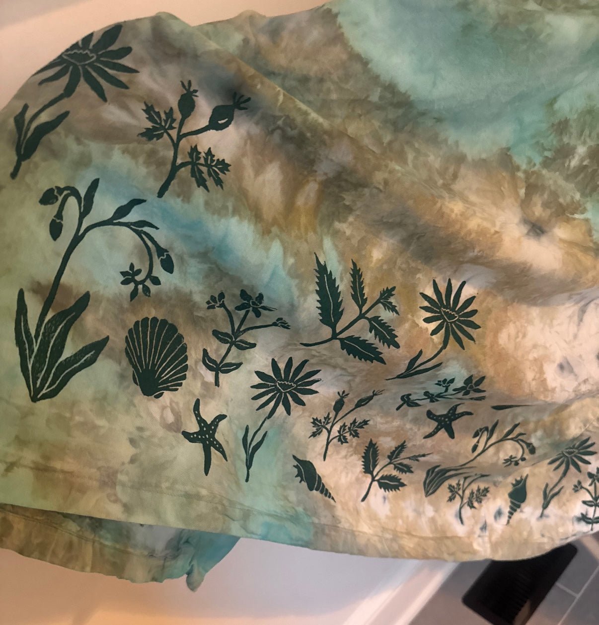 SubLuna x Sister Nettle Robe - SubLuna