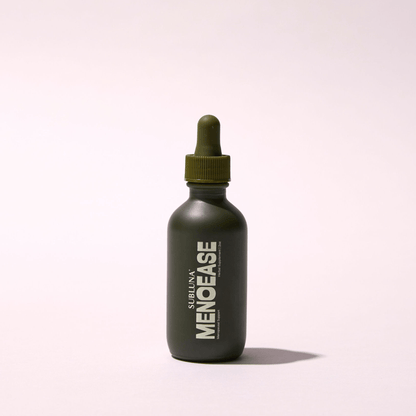 MenoEase Menopausal Support - SubLuna