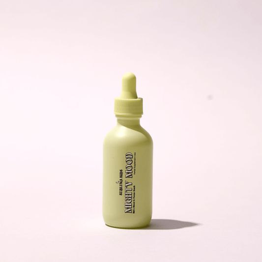 Mighty Mood: Kid's Mood & Focus Blend - SubLuna