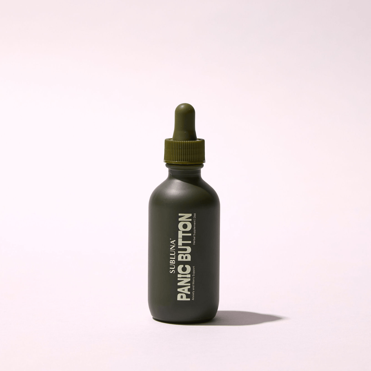 Panic Button: Anxiety and Worry Support - SubLuna