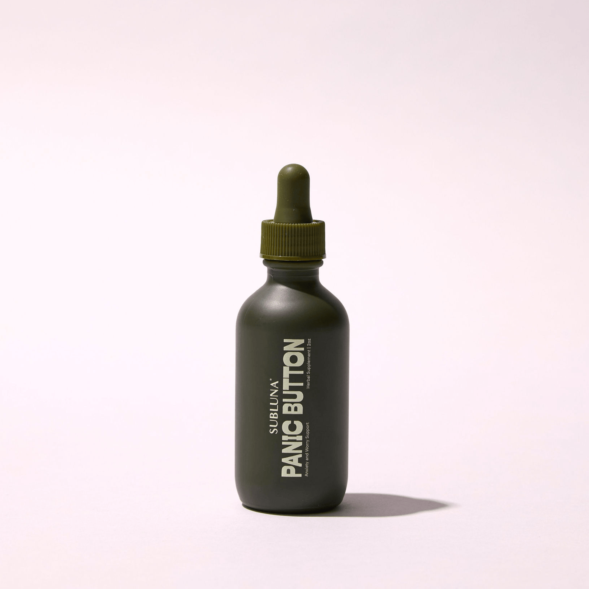 Panic Button: Anxiety and Worry Support - SubLuna