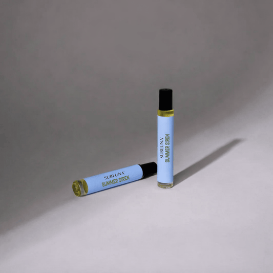 Siren Summer Perfume Oil - SubLuna