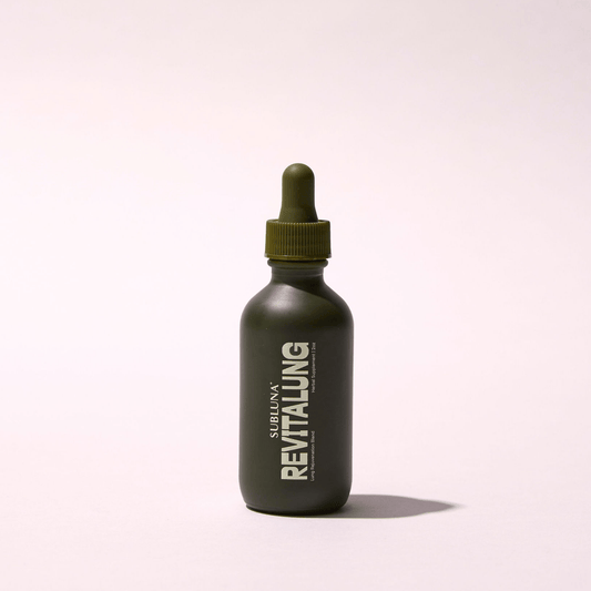 RevitaLung: Lung Rejuvenation Blend (formerly known as Long Pine Medicine) - SubLuna