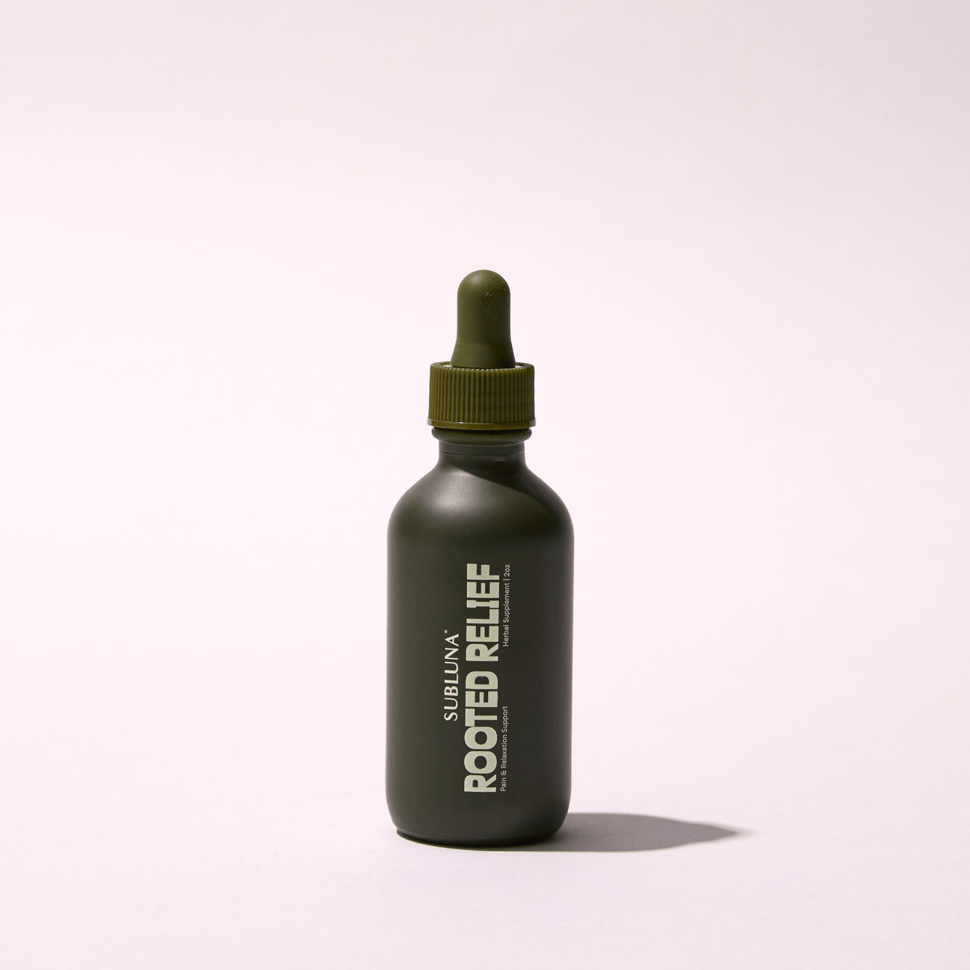 Rooted Relief: Pain + Relaxation Tonic - SubLuna