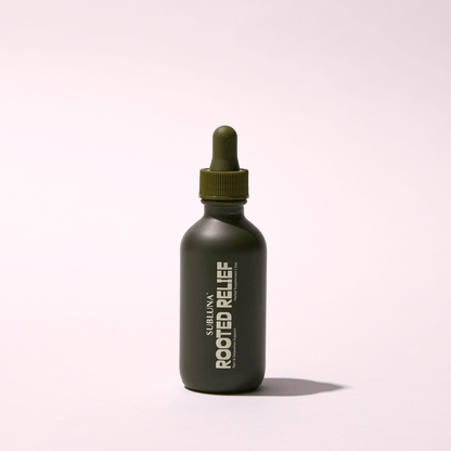Rooted Relief: Pain + Relaxation Tonic - SubLuna
