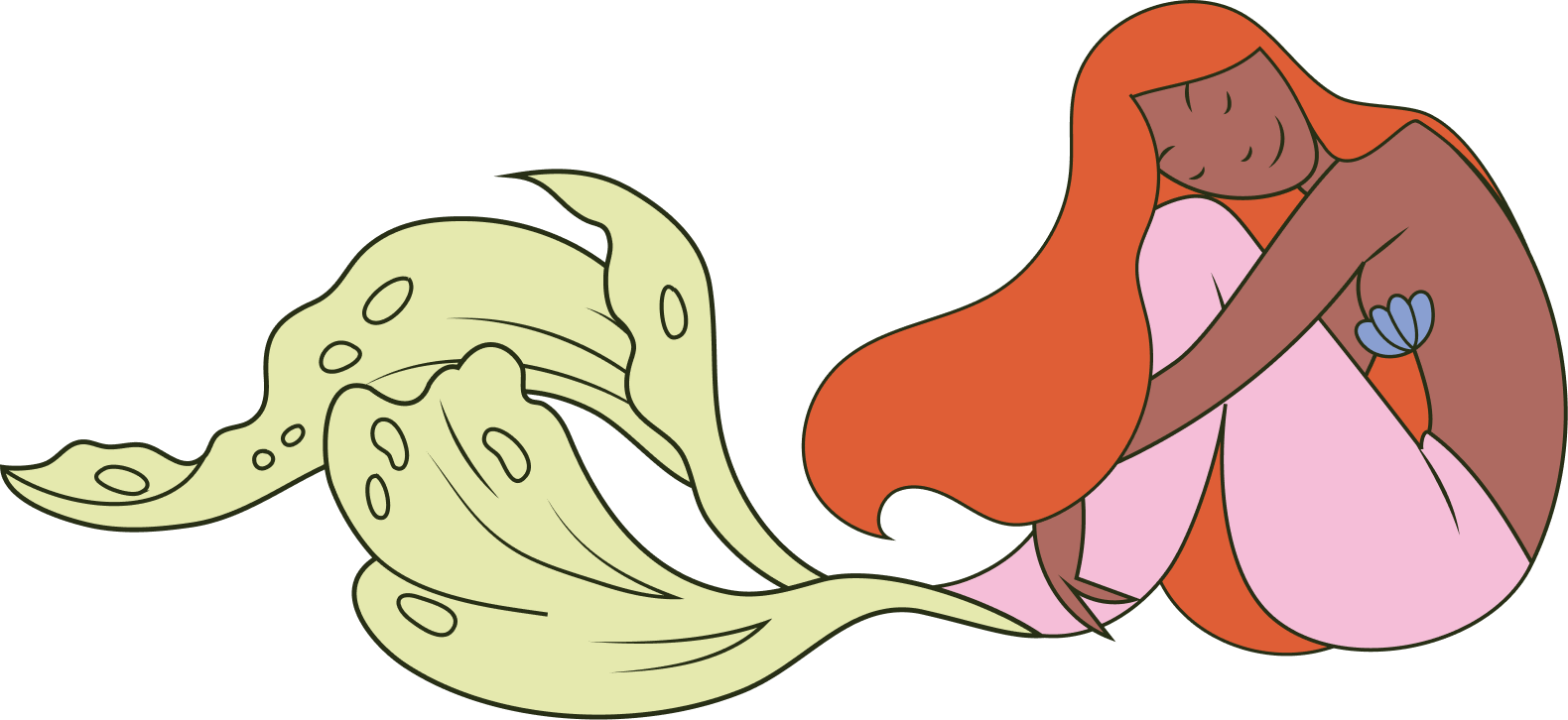 Sensitive Maiden fairy image 