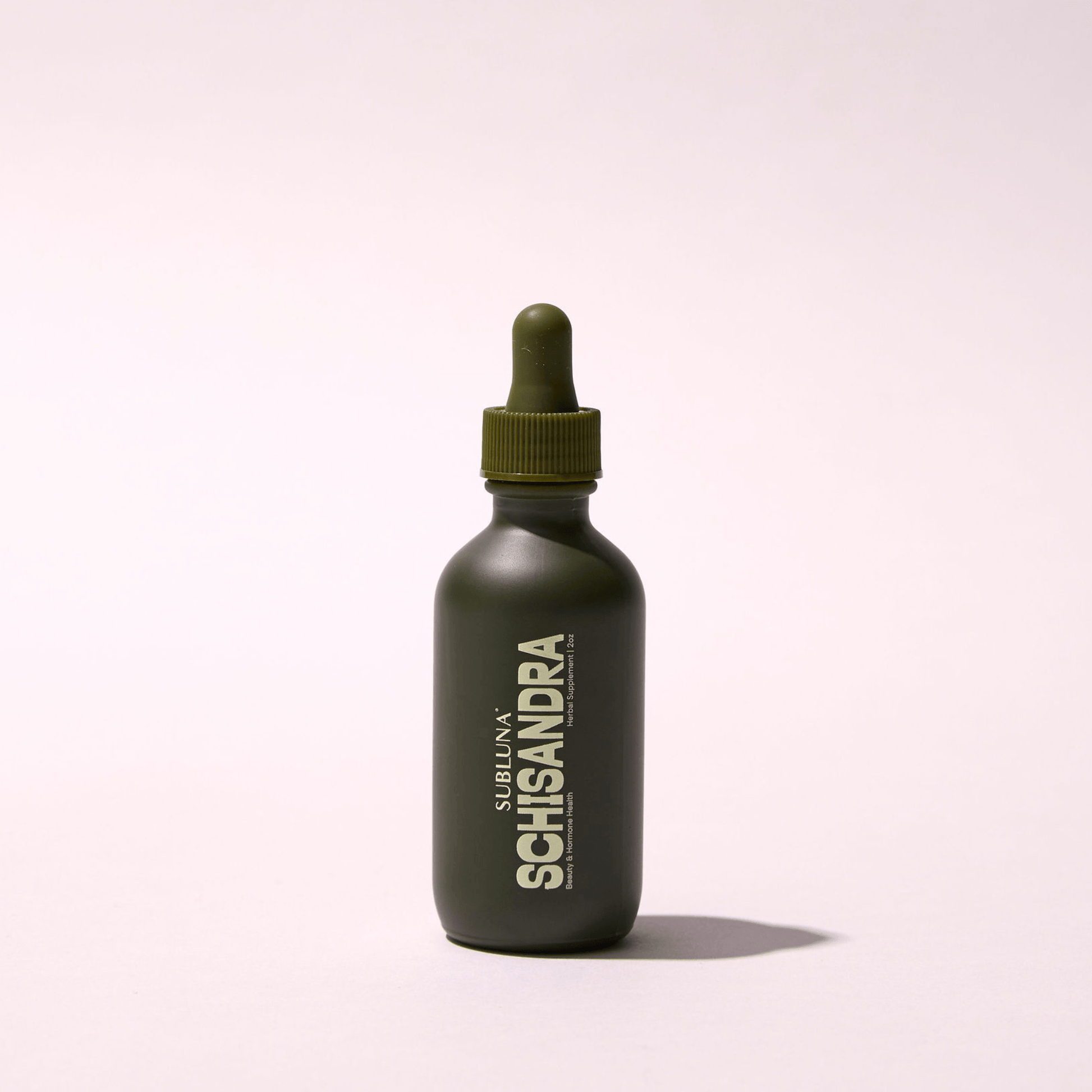 Schisandra Berry Elixir: Beauty and Hormone Health - SubLuna