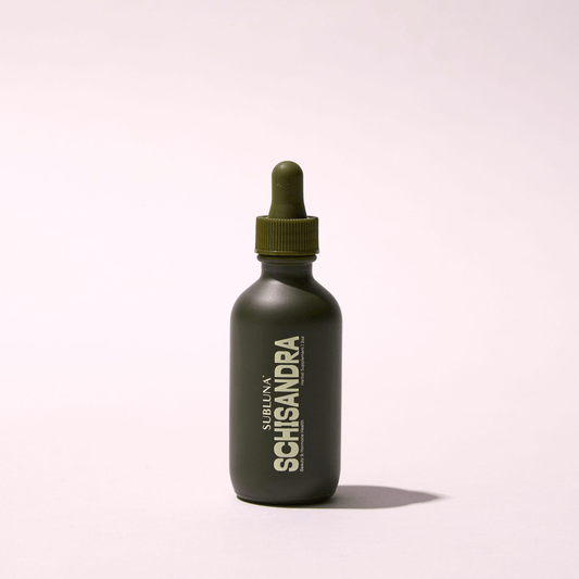 Schisandra Berry Elixir: Beauty and Hormone Health - SubLuna