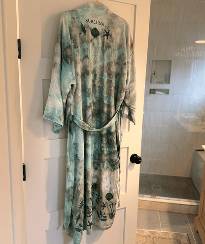 SubLuna x Sister Nettle Robe - SubLuna