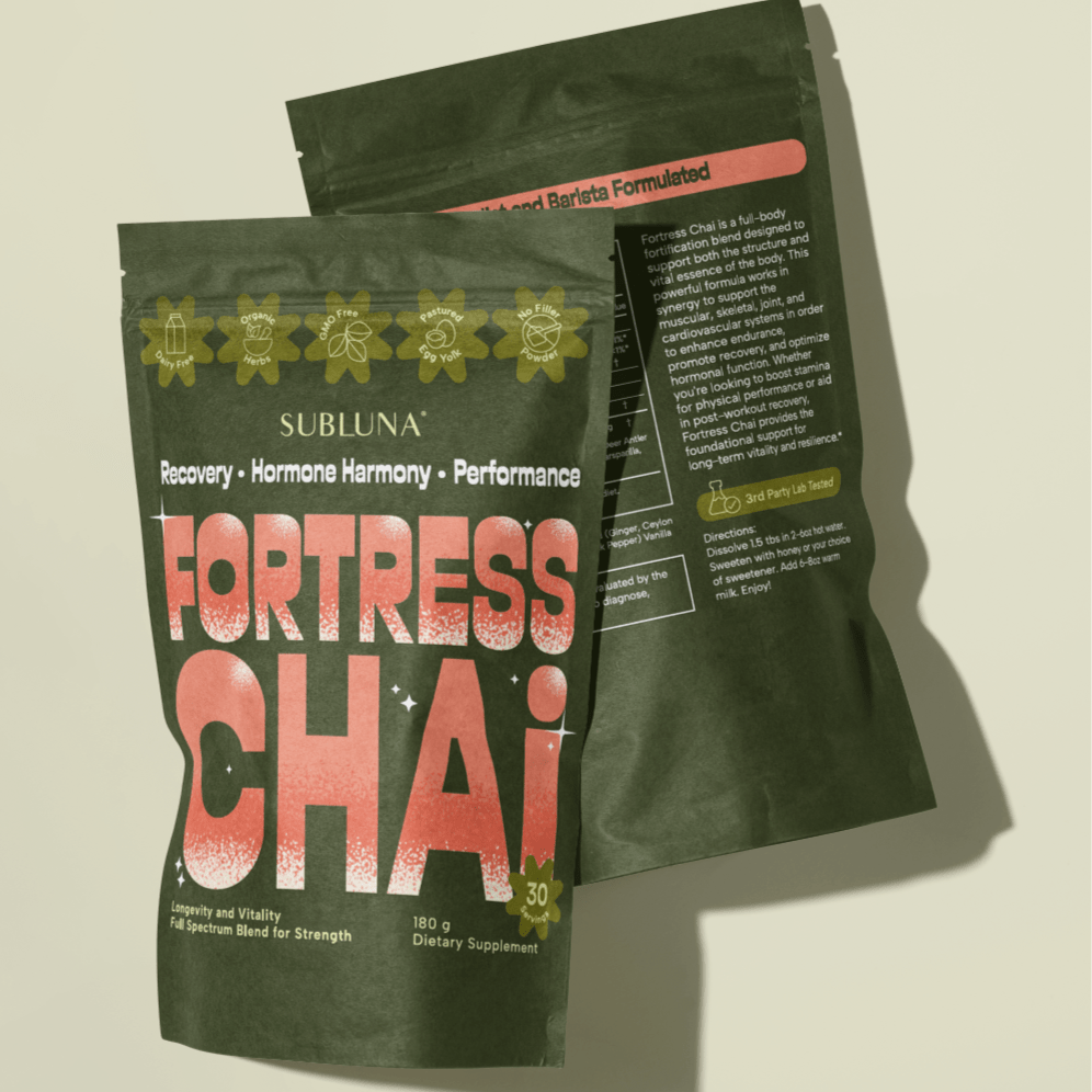 Fortress Chai - SubLuna