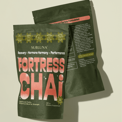 Fortress Chai - SubLuna