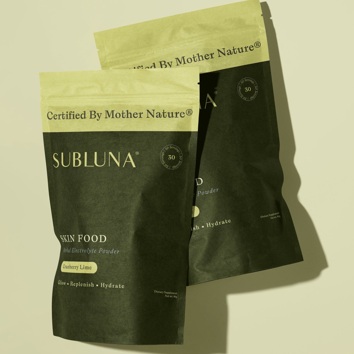 Skin Food Herbal Electrolyte Mix - SubLuna