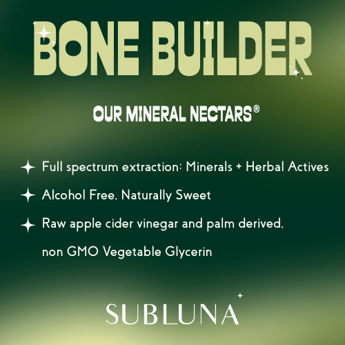 Bone Builder Kombucha Nectar - SubLuna