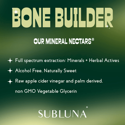Bone Builder Kombucha Nectar - SubLuna