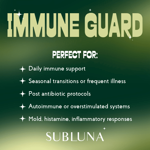ImmuneGuard: Daily Immune Defense - SubLuna