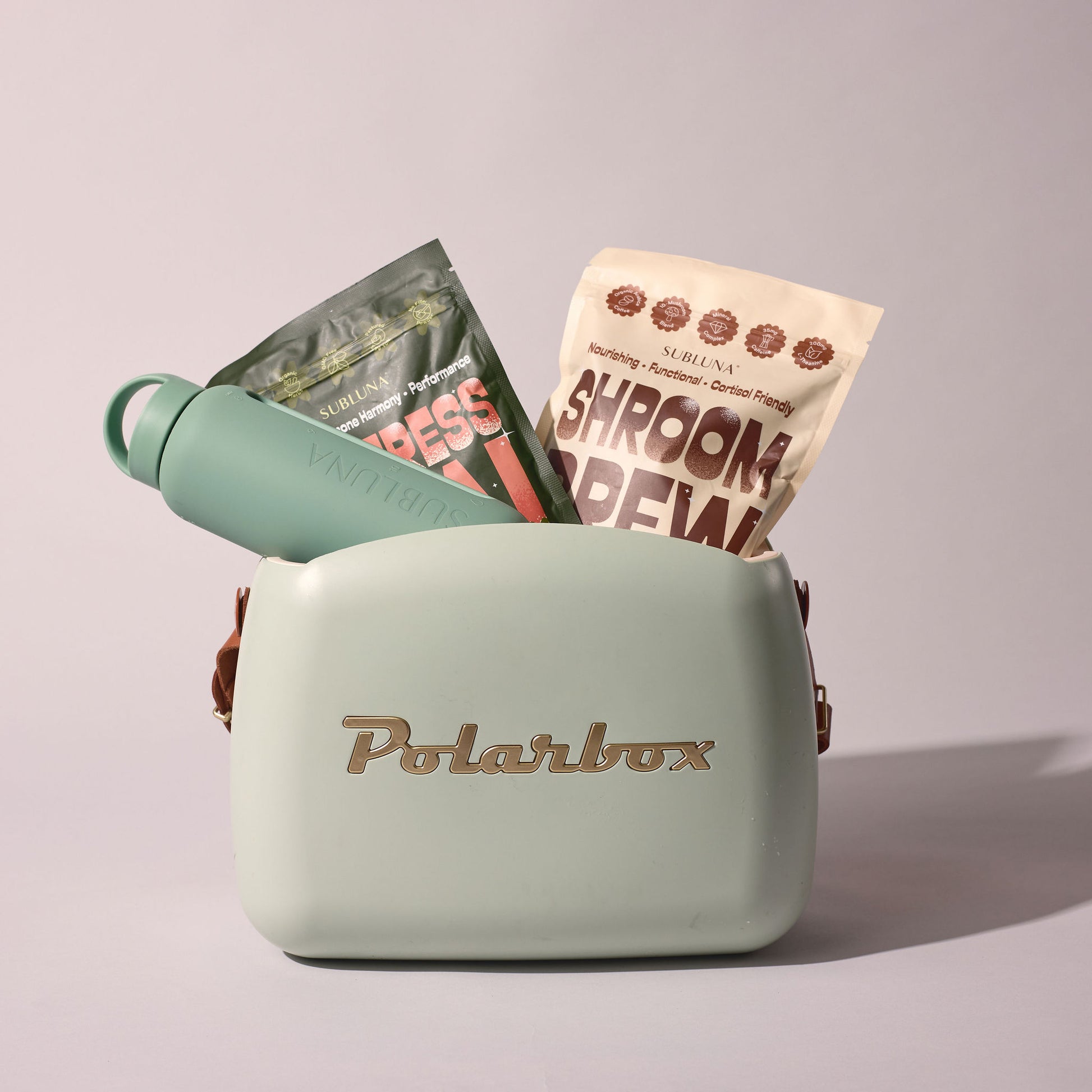 SubLuna x Bink Water Bottle - SubLuna