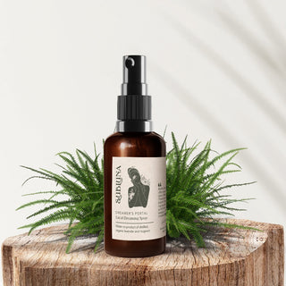 Dreamer's Portal Mugwort and Lavender Sleep Spray