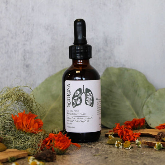 Long Pine Medicine Elixir