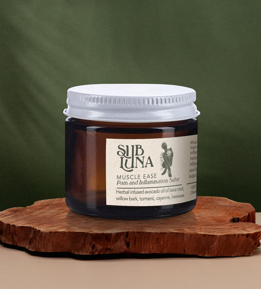 Muscle Ease Pain Salve