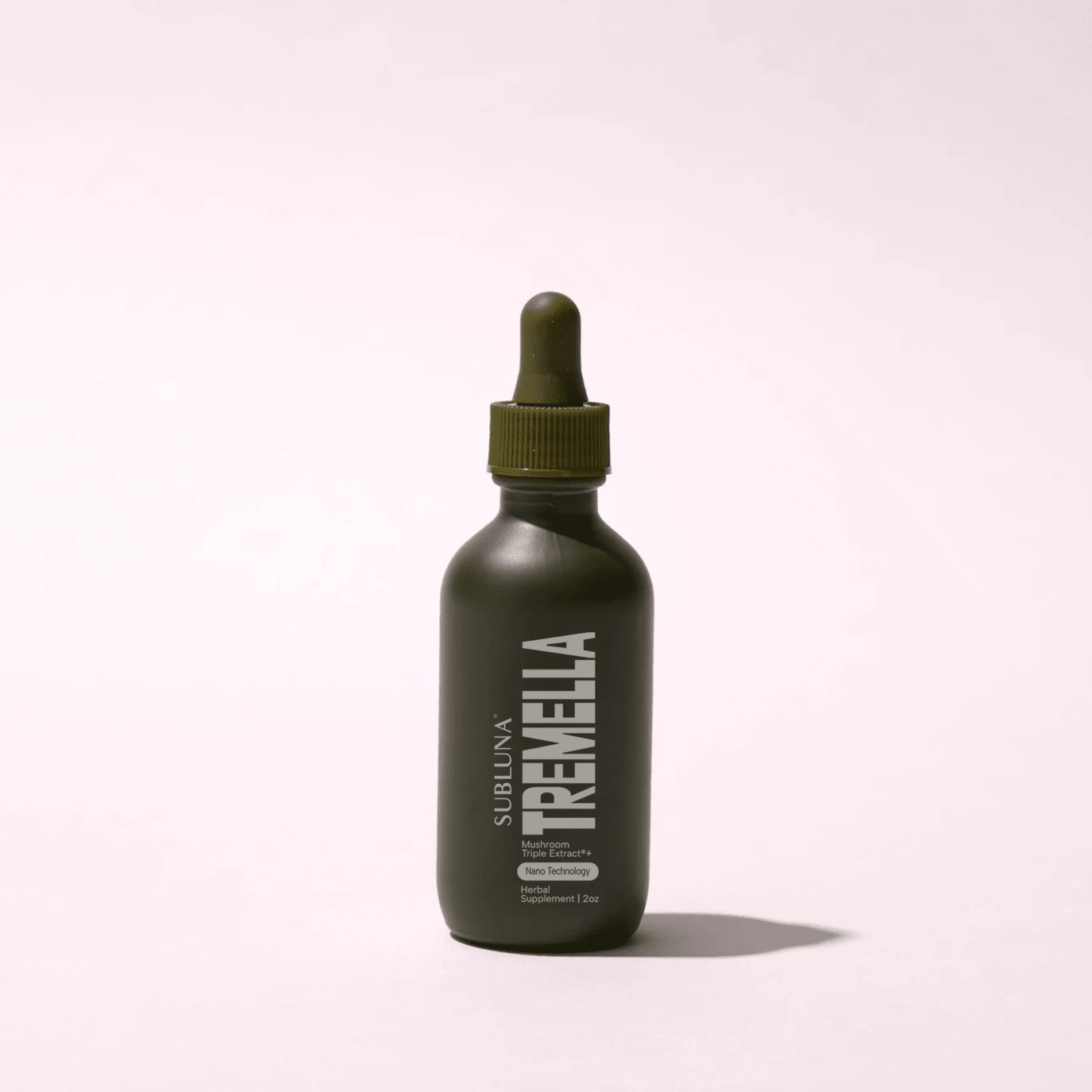 Tremella Mushroom Triple Extract® with Nano Extraction Technology - SubLuna