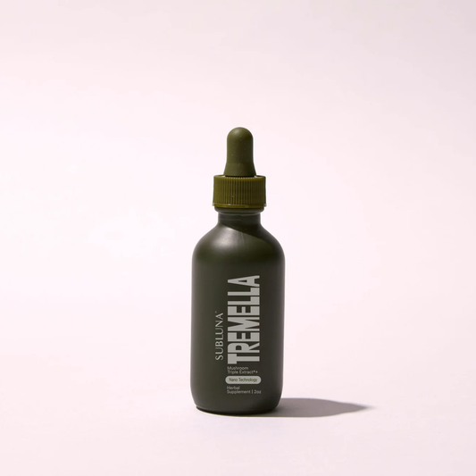 Tremella Mushroom Triple Extract® with Nano Extraction Technology