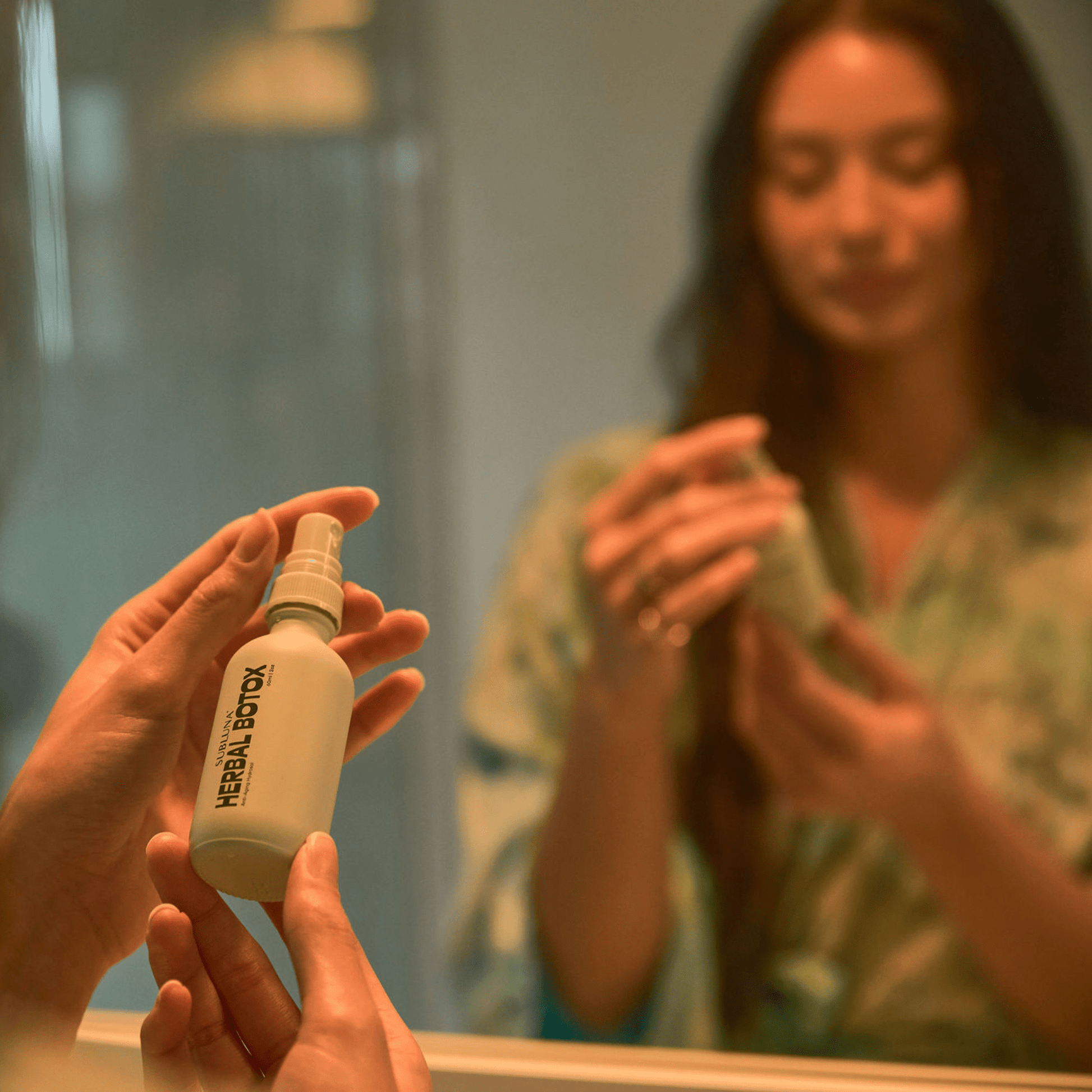 SubLuna x Sister Nettle Robe - SubLuna