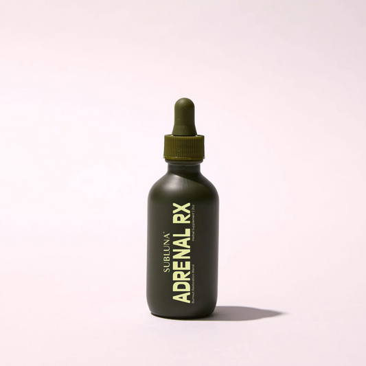 Adrenal Rx: Burnout Restoration Blend