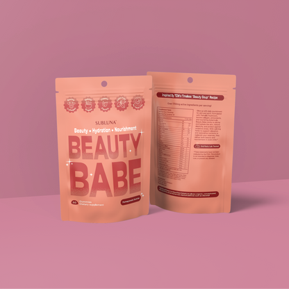 Beauty Babe: Glow Up Gummy